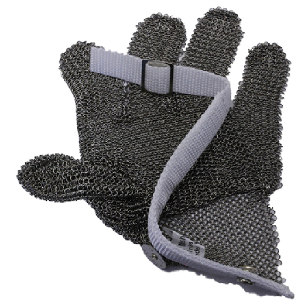Private Label MVRUSM5011S Glove Stainless Steel Small (white)