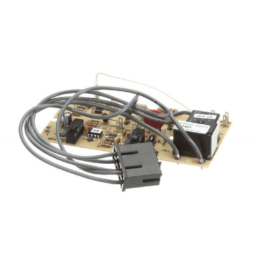 Robot Coupe 102481 Board Control