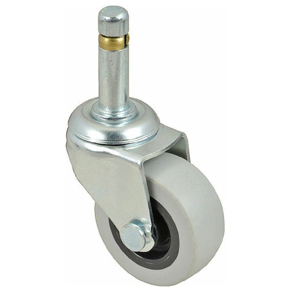 Prince Castle 89-112S Caster Stem2"od 7/16" Sw Vl2