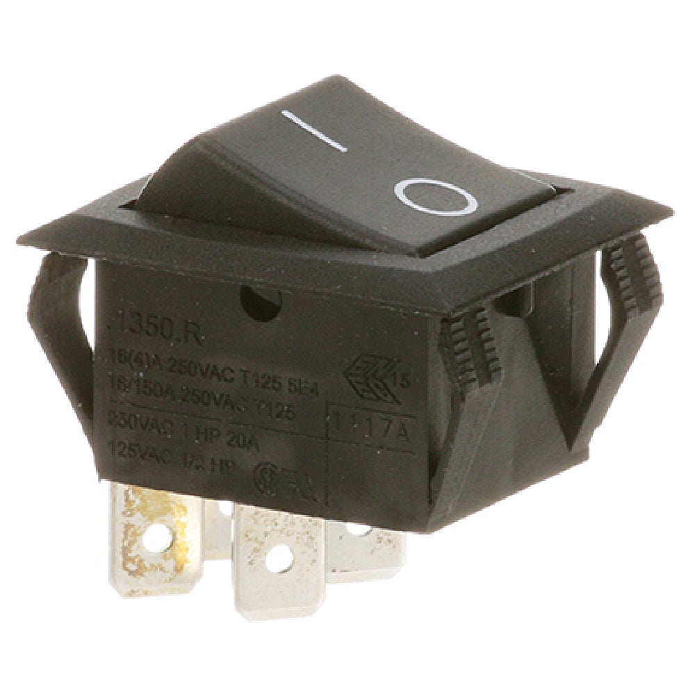Market Forge -502425 Switch (rocker Dpst On /off)