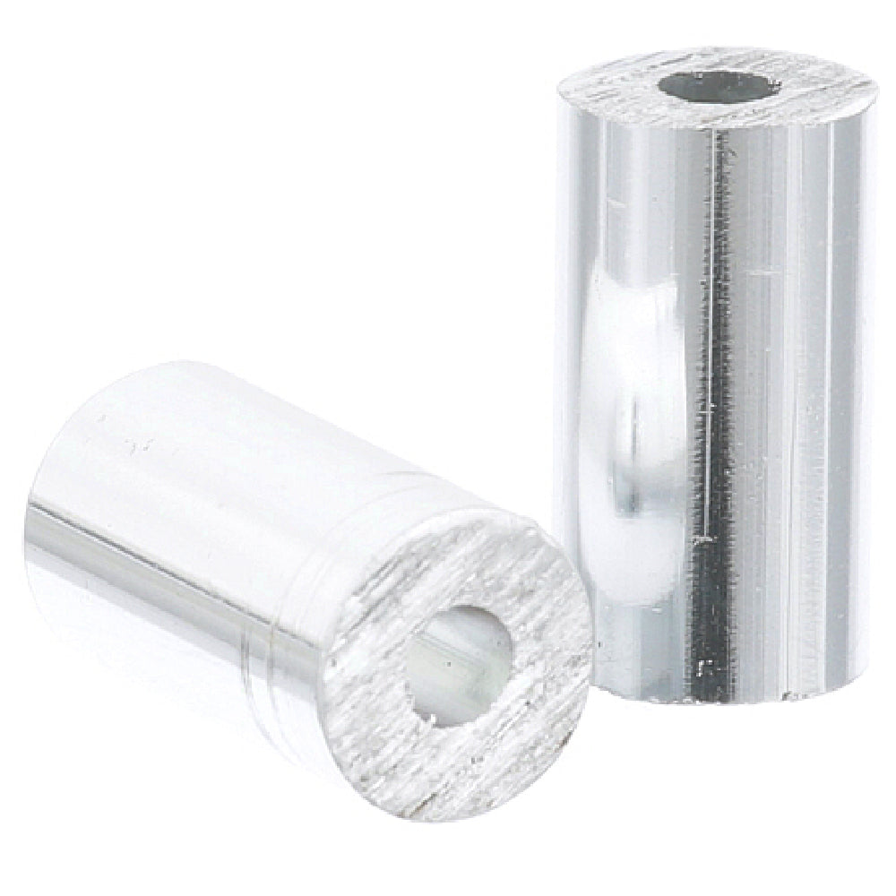 TRUE 875544 Spacer Kit Door Handle 15/16 Silver Set Of 2