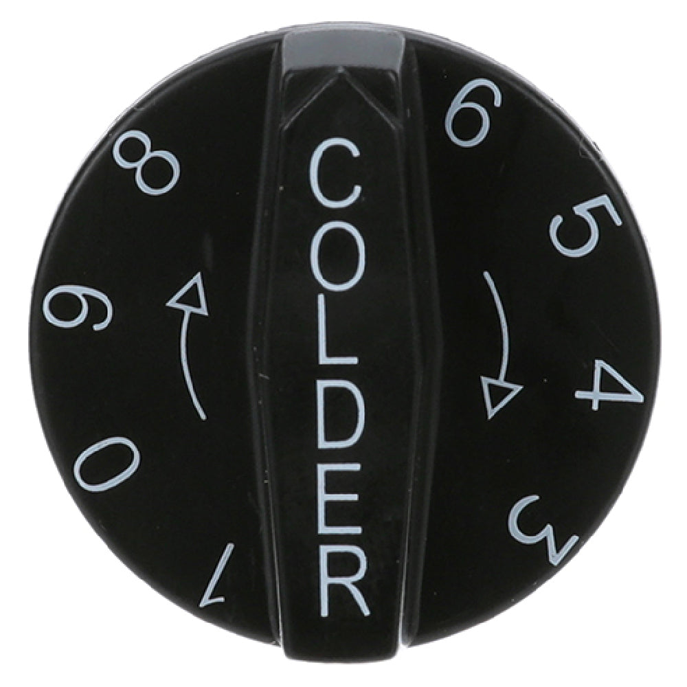 TRUE 880982 Knob Temp Control Danfoss