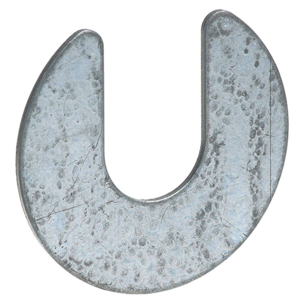 TRUE 891336 Caster Leveling Shim 2" Dia