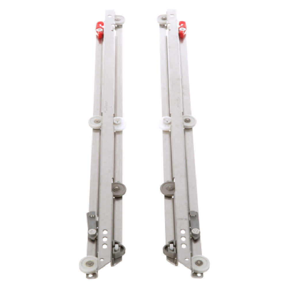 TRUE 990957 Drawer Roller Brkt Kit Trcb 600mm