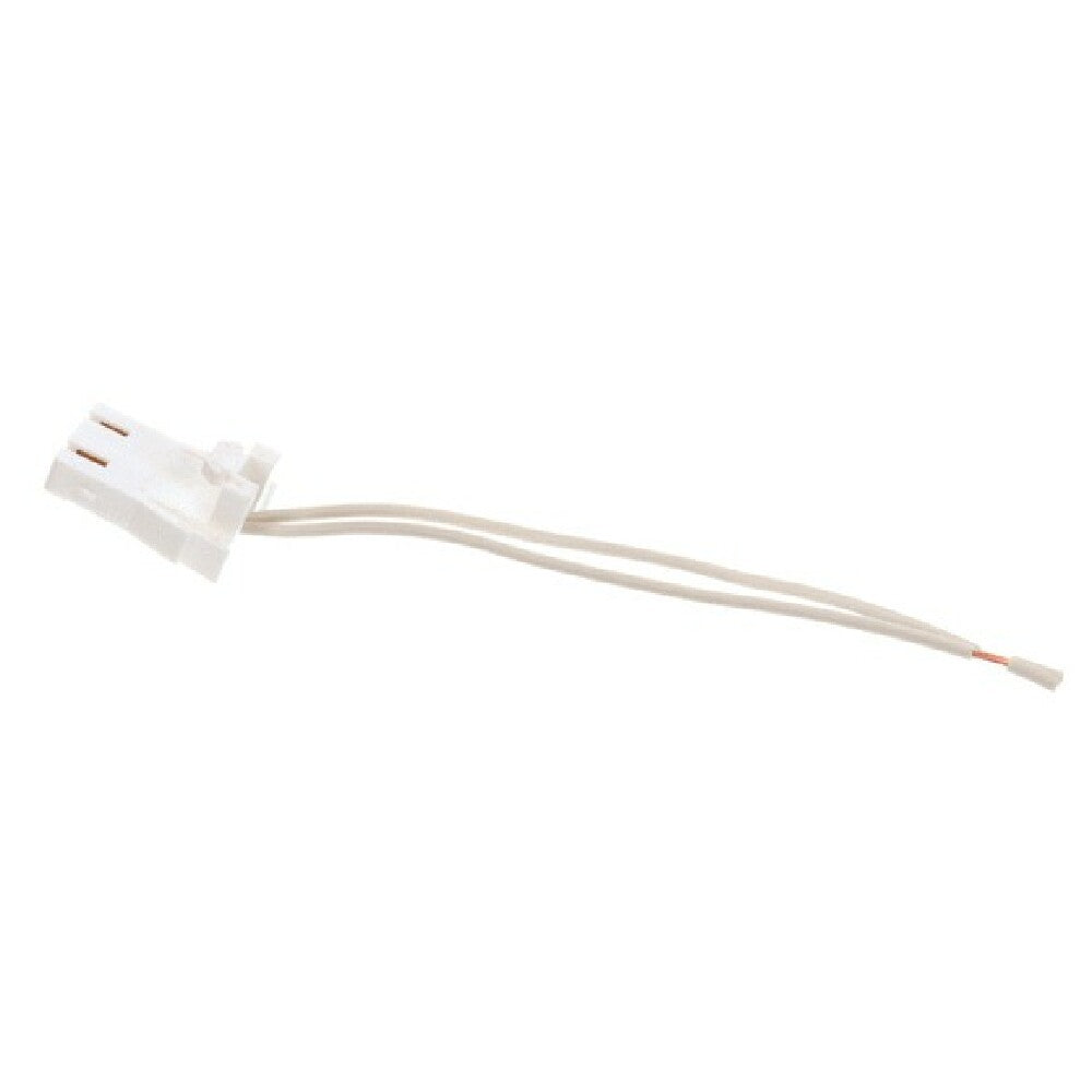 Hussmann 0394420 Lampholder T8 Snap In F Lorescent Non Rotating