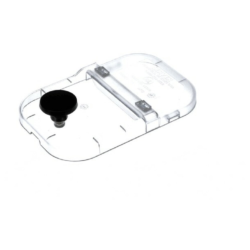 Master-Bilt 44-01121 Cover Lift Off Hinged