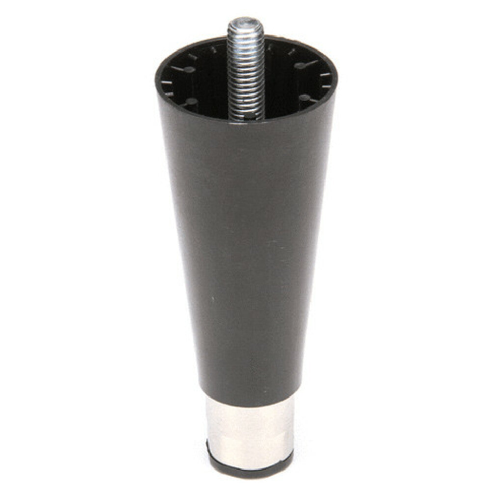 Nor-Lake 000682 6 Adjustable Leg (black Plasti