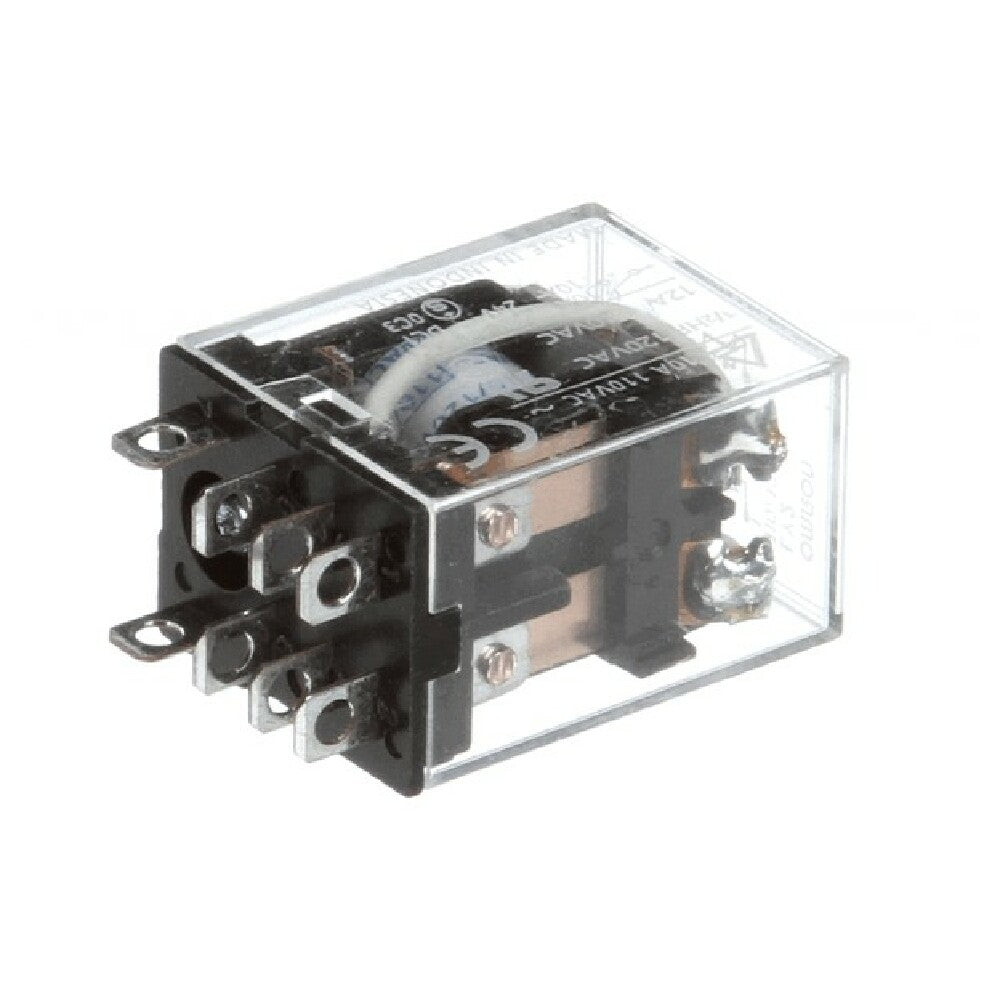 Nor-Lake 089879 Relay 10a 240vac 120vac Coil