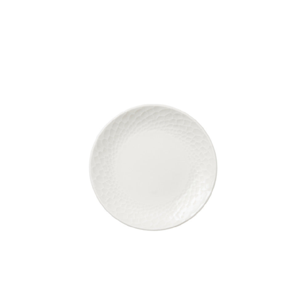 Steelite 9120C1288 - Coupe Plate, 6.0" X 1.125", Morella