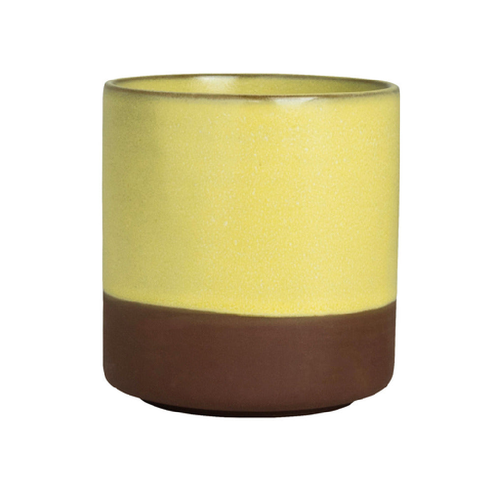 Steelite 6214RT006 Cup 8-1/2 Oz. 3-1/8" Dia. X 3-3/8"H