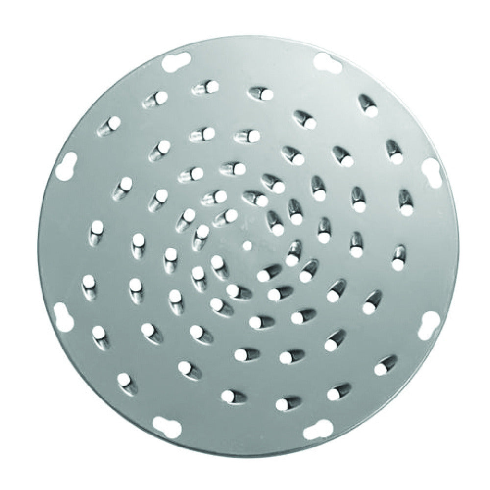 Hubert 30R-033 - Kratos® Value Series Shredder Disc, 1/4", For #12 And #22 Mixer Attachments