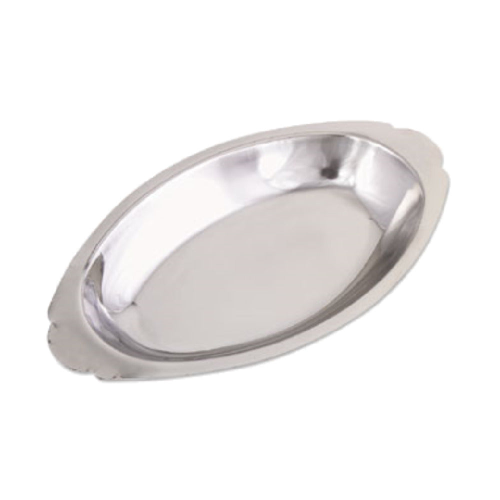 Alegacy Foodservice Products 2982GD Au Gratin Dish Oval 12 Oz.