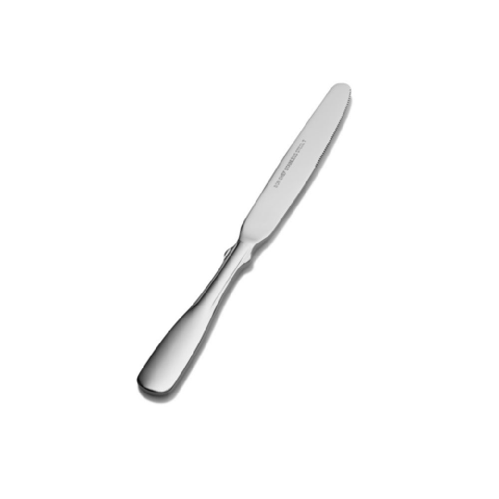 Bon Chef SBS5311 Liberty Scholastic Dinner Knife 8-7/8" Solid Handle
