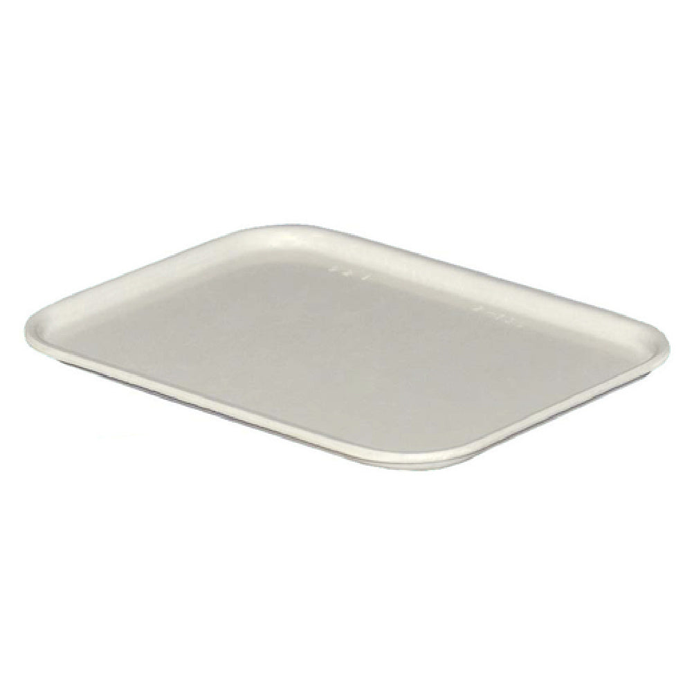 MFG Tray 921118 5136 Lid 6-3/16"L X 4-7/8"W X 1/4"H Rectangular