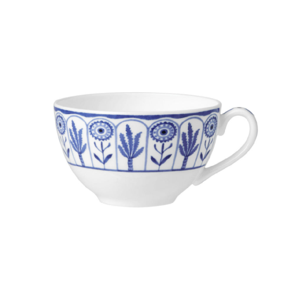 Steelite 82124AND0411A Tea For One Cup Coupe 9.0 Oz 5.0" X 4.0" X 2.5"