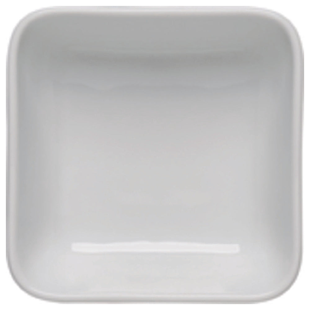 Bauscher Hepp 563214 - Bowl, 7-1/2 Oz. Capacity, 4-3/5" X 4-3/5"