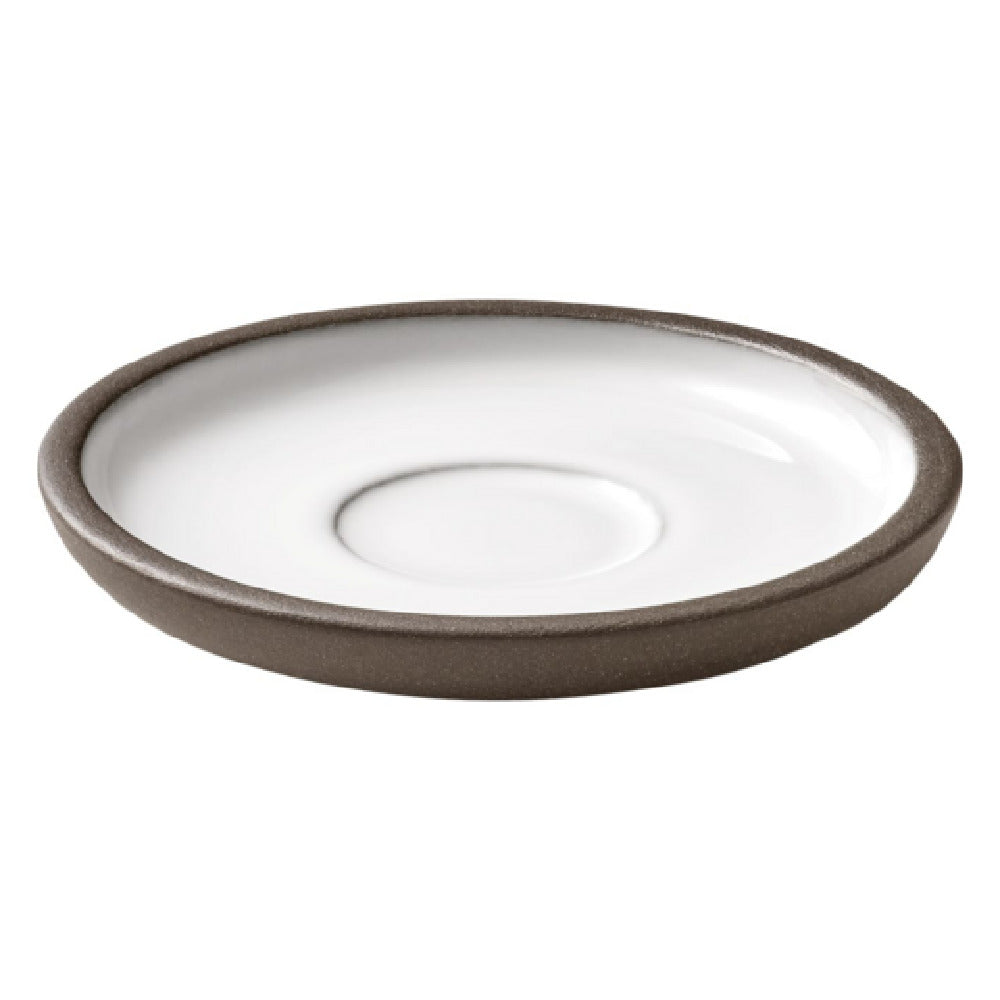 Libbey 701690191000436 Saucer 4-3/8” Dia. X 3/4"H Round
