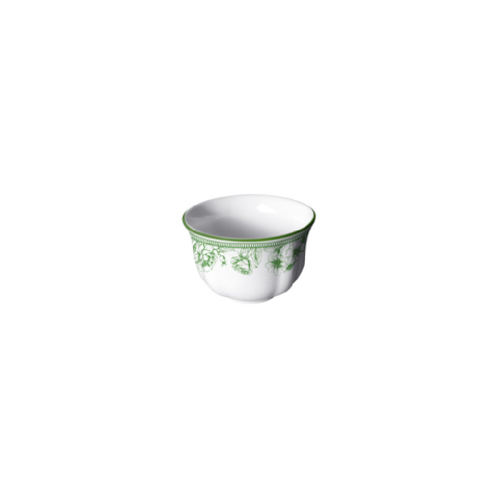 Steelite 62529FP819 Bouillon Cup/ Sugar 8.0 Oz 3.987" X 2.5"