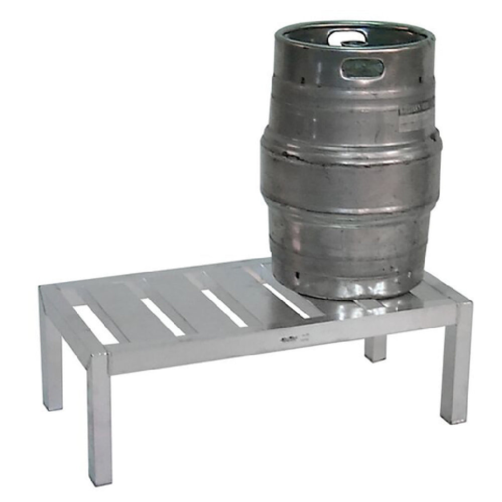 SPG 4H2264 - Kelmax Keg Rack, (6) Keg Capacity, 42"W X 24"D X 76"H