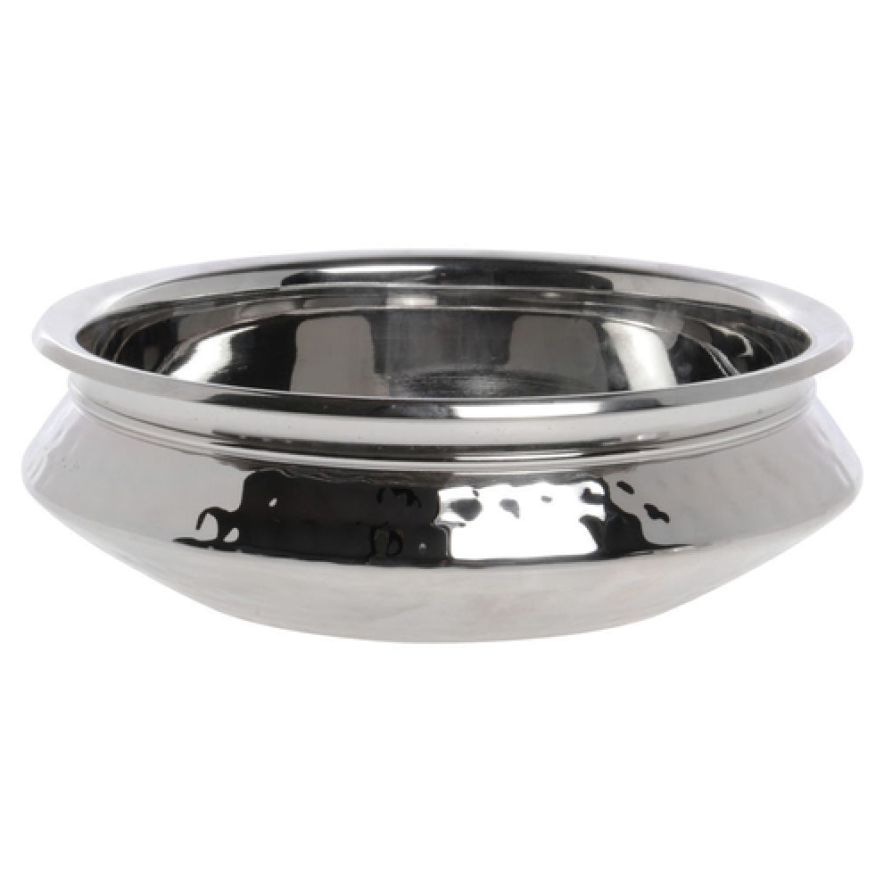 Hubert 91582 - Bowl, 5-1/2 Qt., 12" Dia. X 3-1/2"H