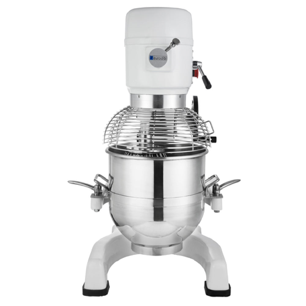 Eurodib M30 ETL 220 Planetary Mixer 30 Quart Capacity #12 Hub Available