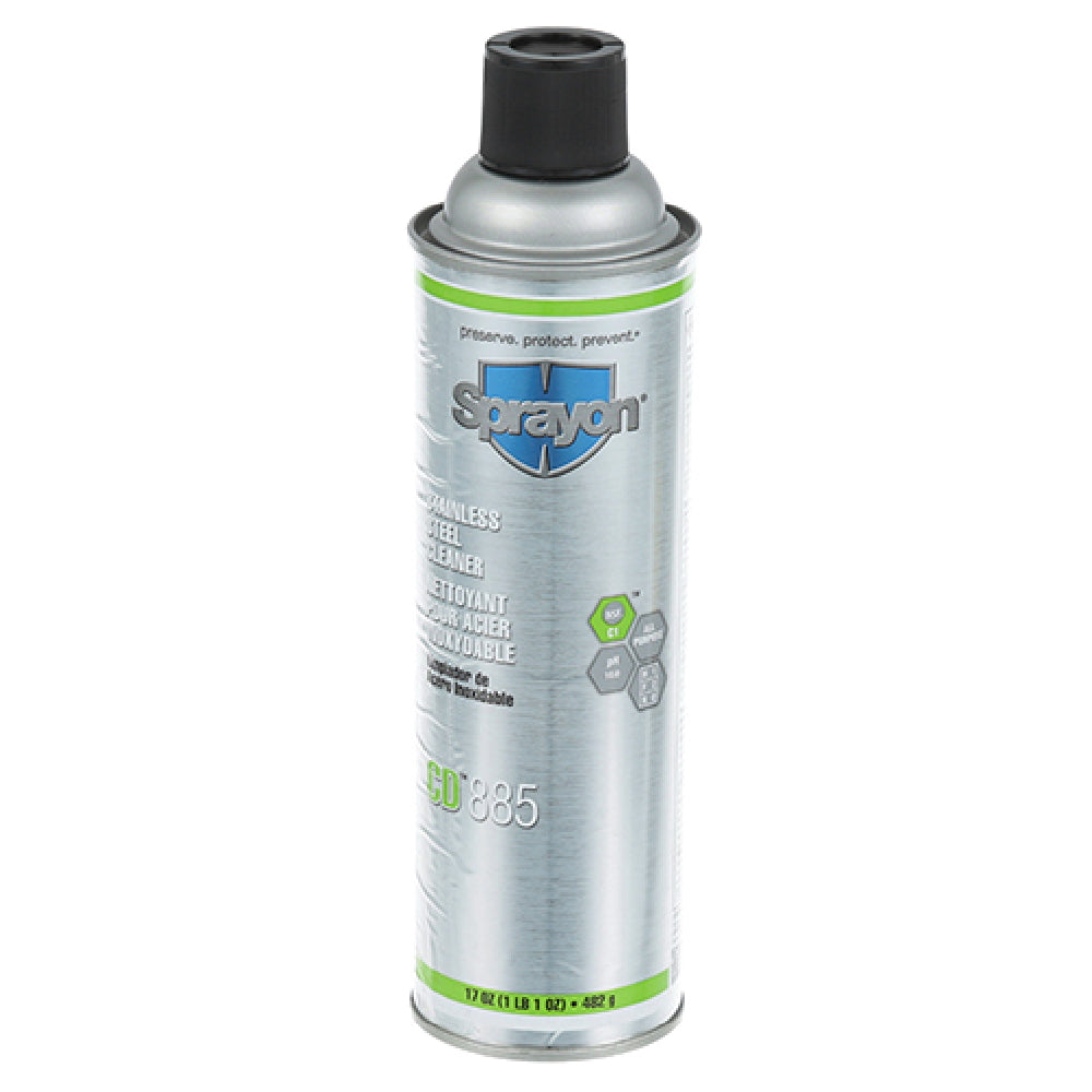 Private Label MVR851103 S/s Cleaner (cs 12)
