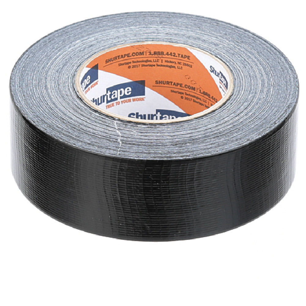 Private Label 851251 Tape Duct Black