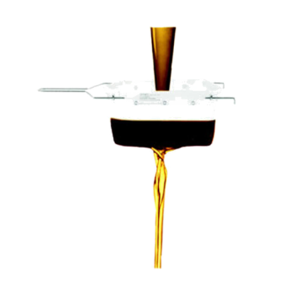 MirOil USA C77FS Assembly Of #RC77F Oil Polishing Filter Bag Mounted On #CF2A Holder Frame