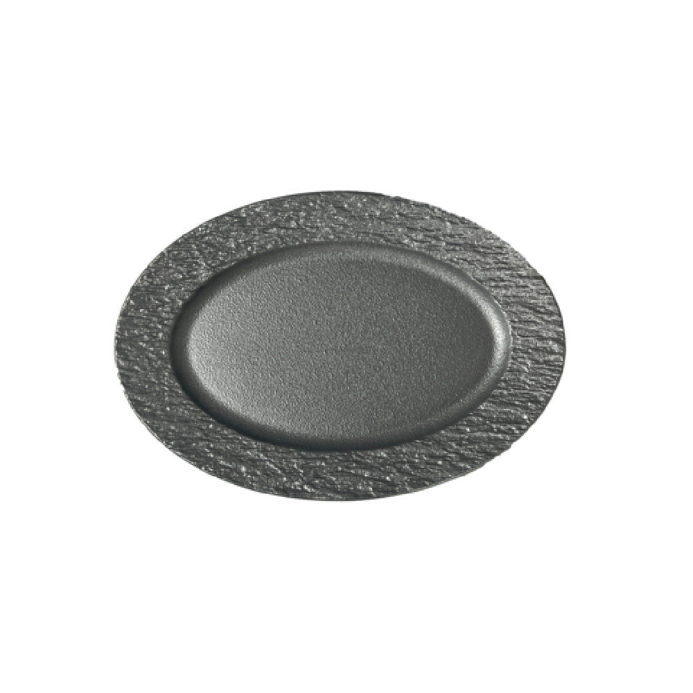 Vertex China OR-W14 Platter Oval 12-1/2” X 9”