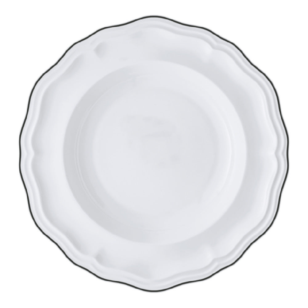 Steelite 62587FP815 Rim Pasta Bowl 19.0 Oz 11.0" X 2.0"