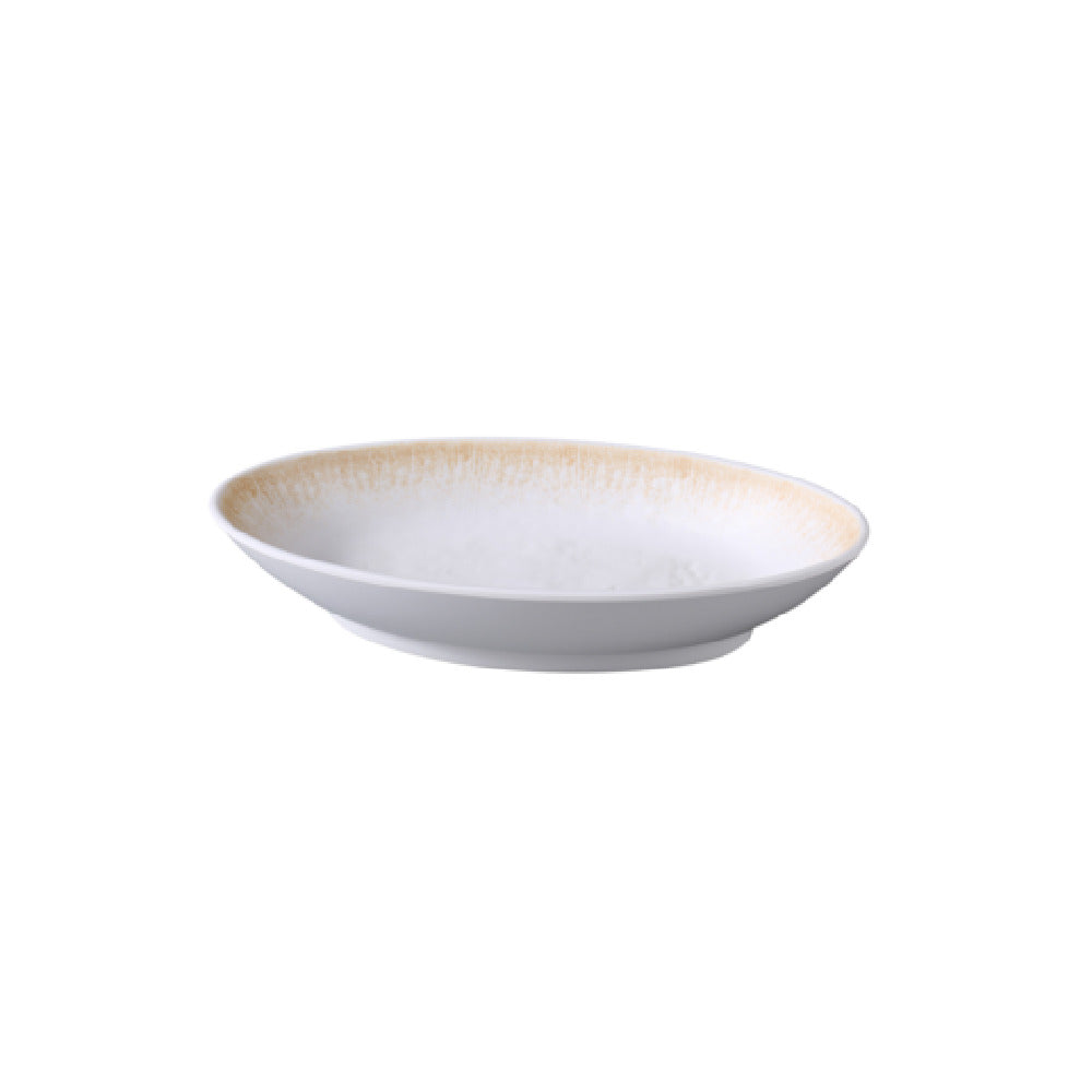 Yanco OP-808 Optimum Deep Bowl 10 Oz. 8"W X 4 3/4"D X 1 1/2"H