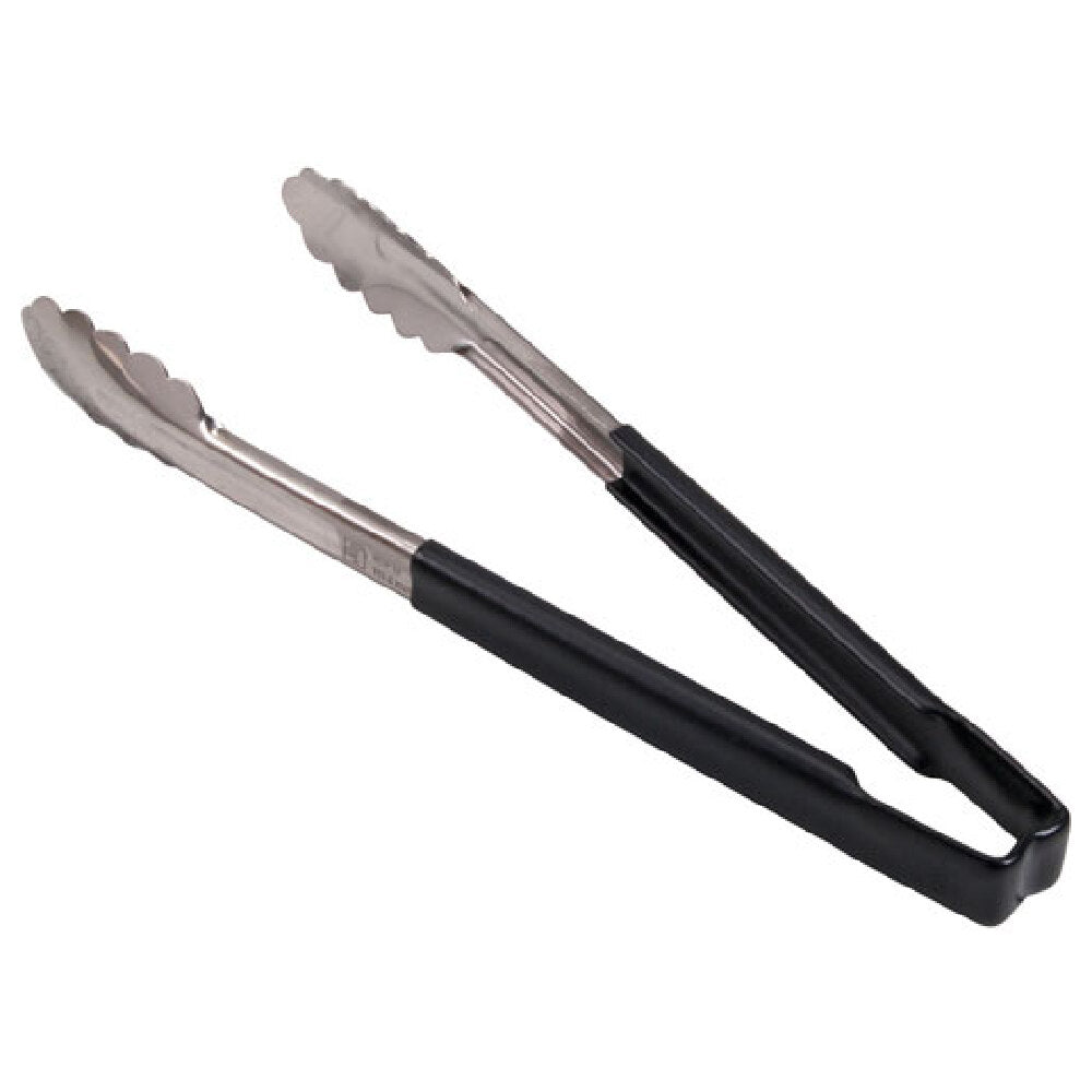 Vollrath/Idea-Medalie 4781220 Tong 12in Blk Hdl