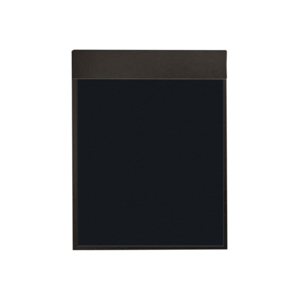 Risch MMB-TAM 8.5X11 Tamarac Light-grain Faux-leather Magnetic Menu Board (specify Color)