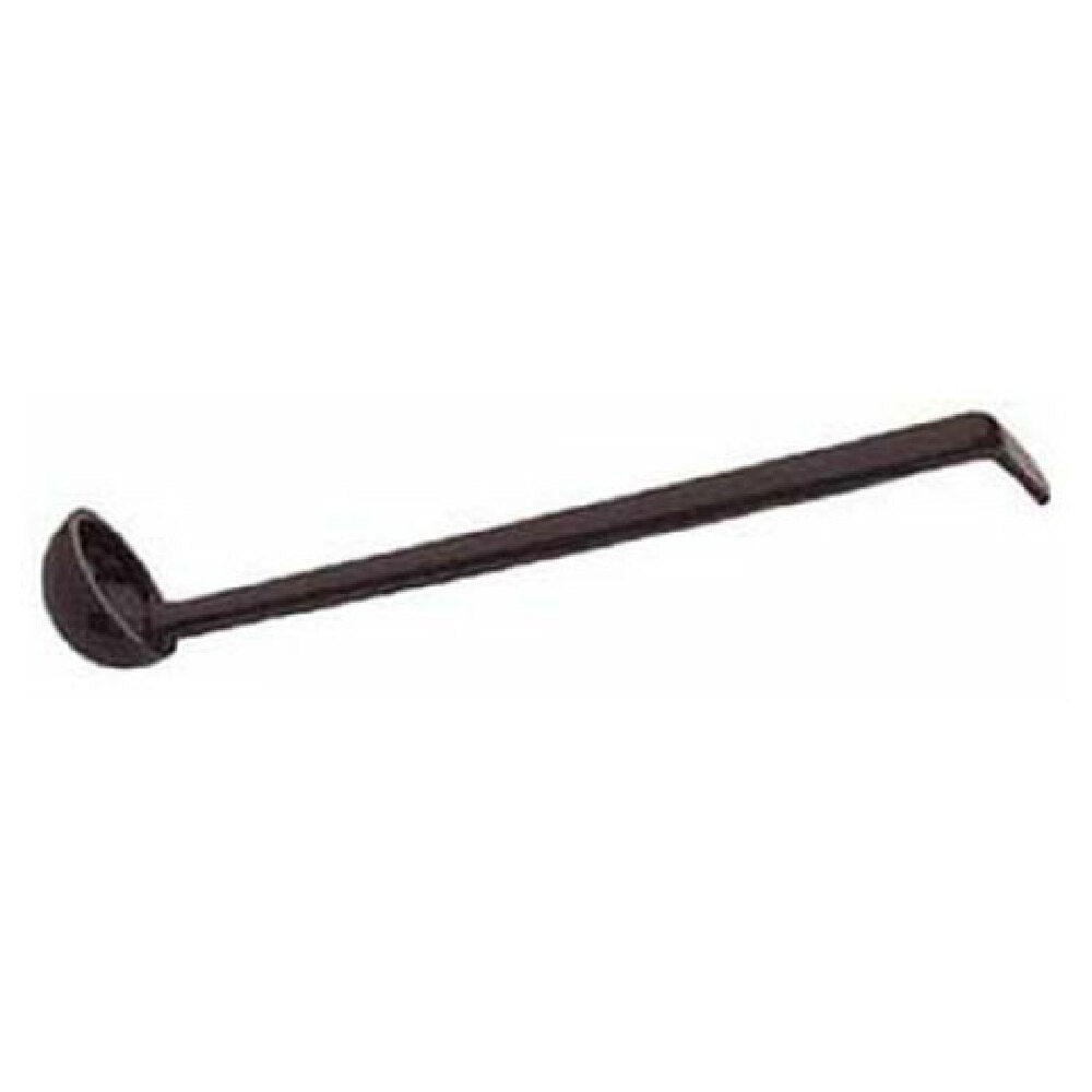 Cambro CAMLD105110 Ladle Pls Blk 110