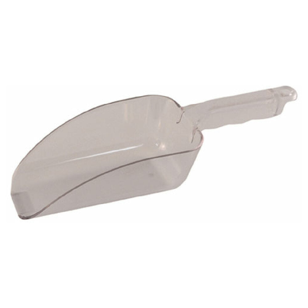 Cambro CAMSCP6CW135 6 Oz Scoop Plst 135 Clear