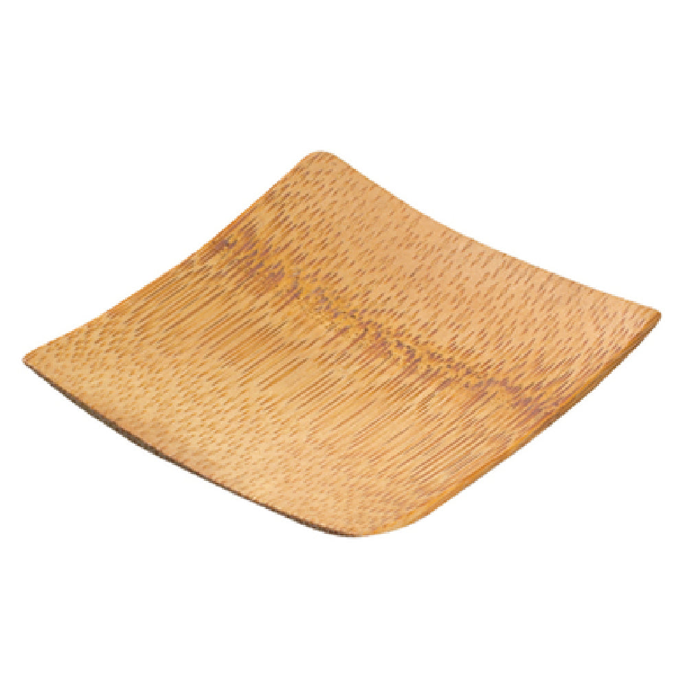 PacknWood 209BBKRABI - Cocktails & Events Krabi Dish, 2.4" X 2.4", Mini