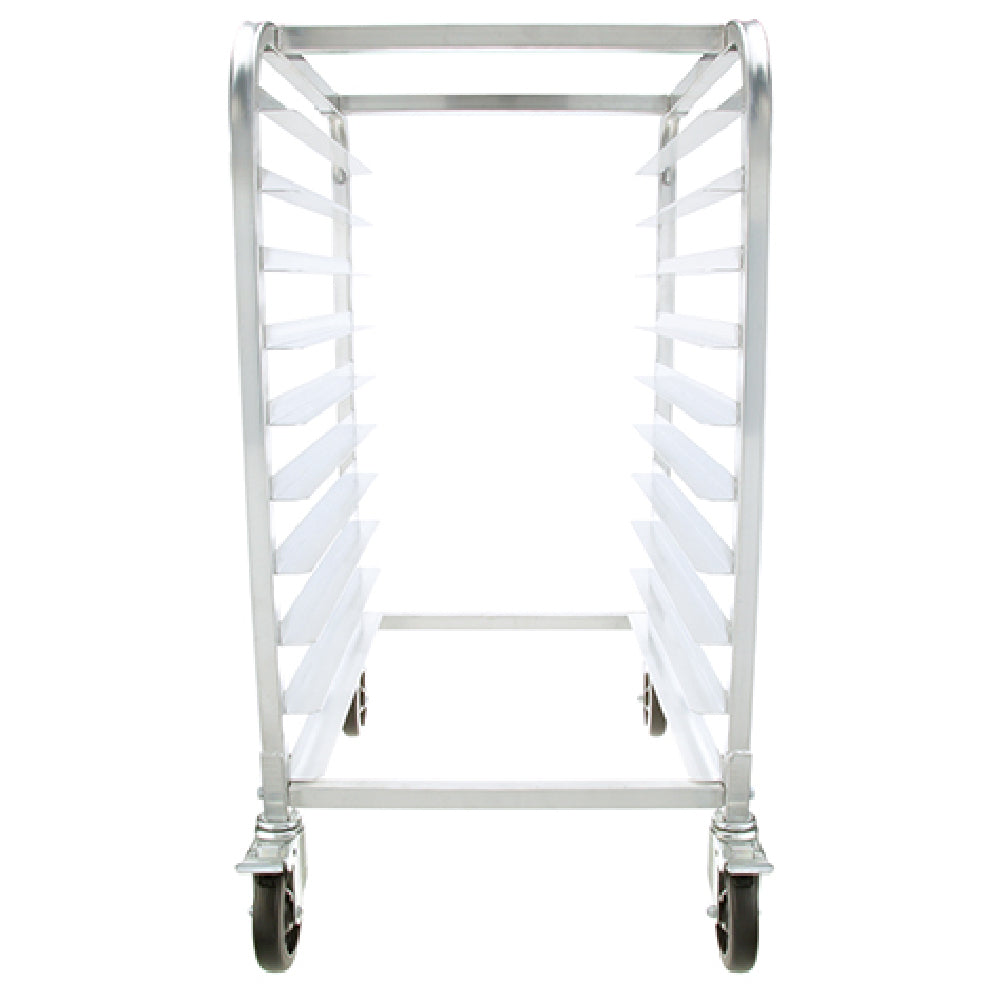 AllPoints 86187 Half Sz Pan Rack With Casters