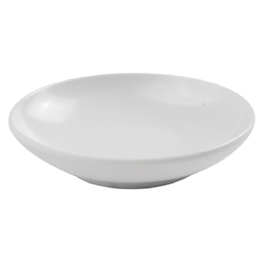 Bauscher Hepp T2995 - Dipping Dish, 3 Oz. 3-4/5" Dia. X 1"H, Round