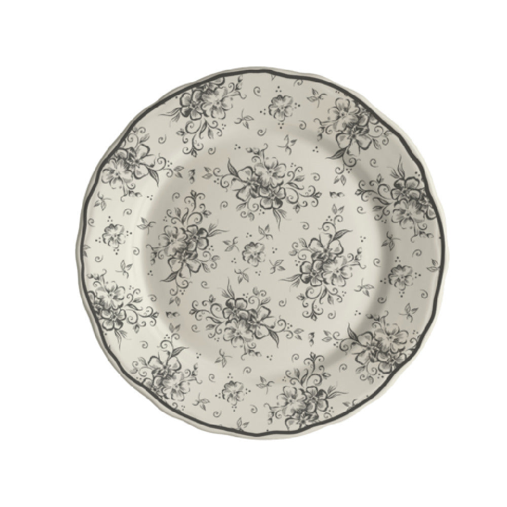 Steelite HL54863887 Plate 10.625" X 1.375" Carolyn