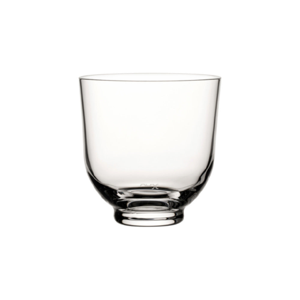 Steelite P64082 DOF Glass 13.5 Oz. (H 3-3/4" M 3-5/8" T 3-5/8" B 1-3/4") Crystalline