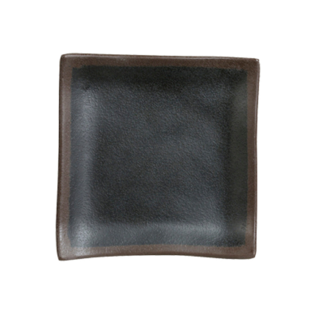 Steelite 7199TM024 Plate 4" Square