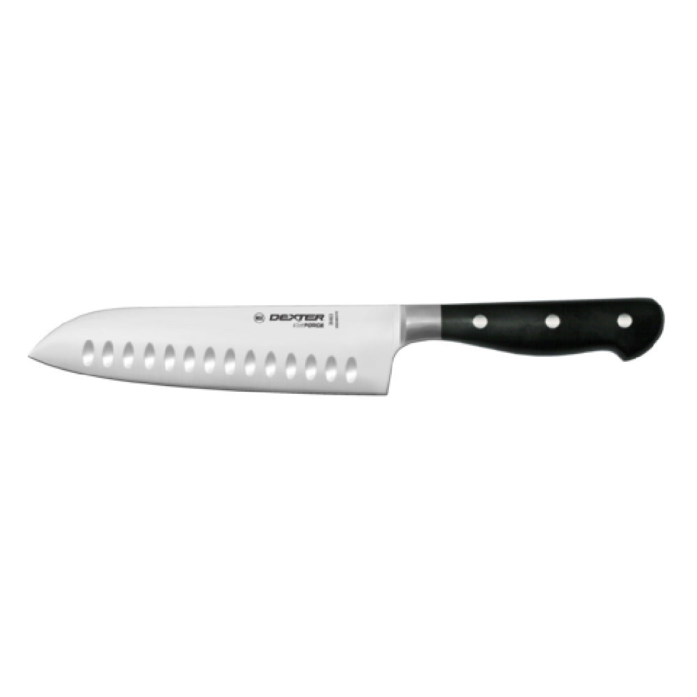 Dexter 38463 - ICut-FORGE® Santoku Knife, 7", Duo-edge