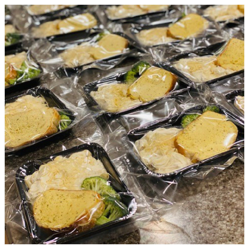 Invacus PERFORMANCE CV8/10-OM GreenVAC Performance CombiVac Bags 8" X 10" 2.0 Mil/50 Microns