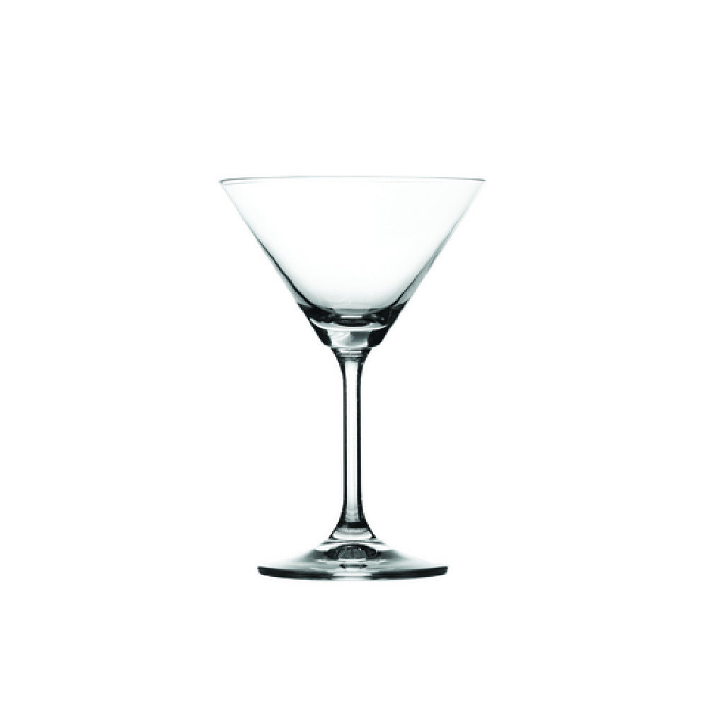 Hospitality Brands HGA40421-006 - Alchemy Collection - Soiree Petite Martini, 6.5 Oz.
