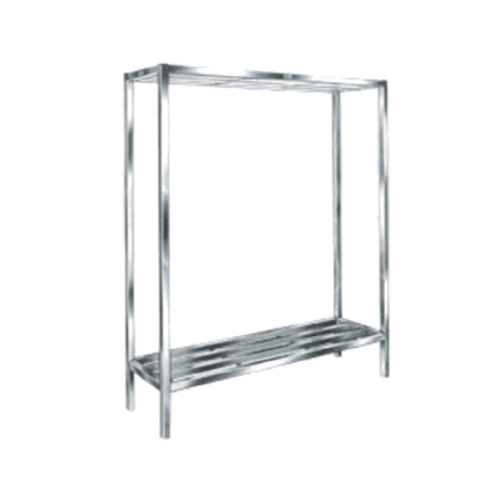 Winholt ALSCS-60-224 - Cooler & Backroom Shelving, Tubular, 24" X 60"