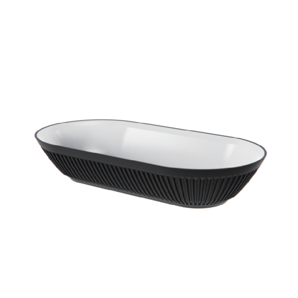 Bauscher Hepp TB50017 - Dish, Noir, Melamine
