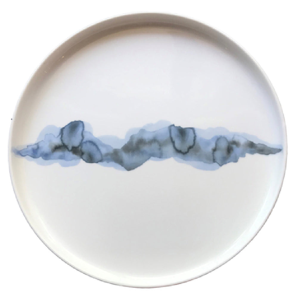 Bauscher Hepp 691925-425846 - Plate, 10.1" Dia., Round