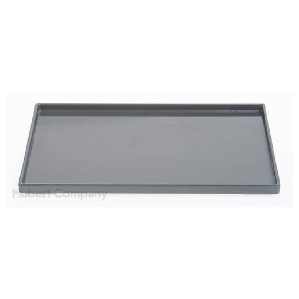 Hubert 58500 - Tray, 9-3/4"L X 6-3/4"W X 1-3/4"H, Rectangular