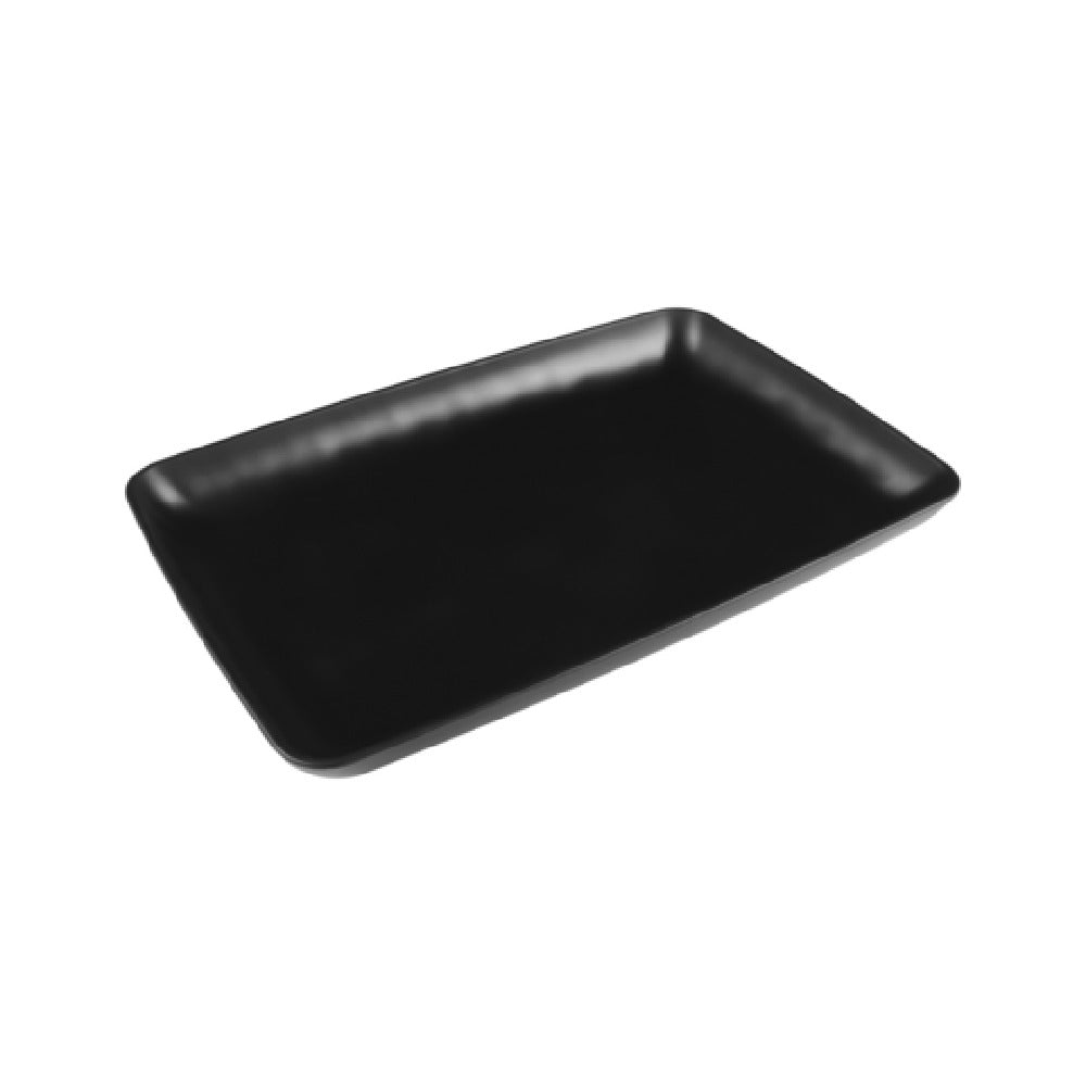 GET Enterprises RT15RC-B Elite Global Solutions Platter 15-1/2"W X 10-7/8"D X 3-7/8"H Rectangular