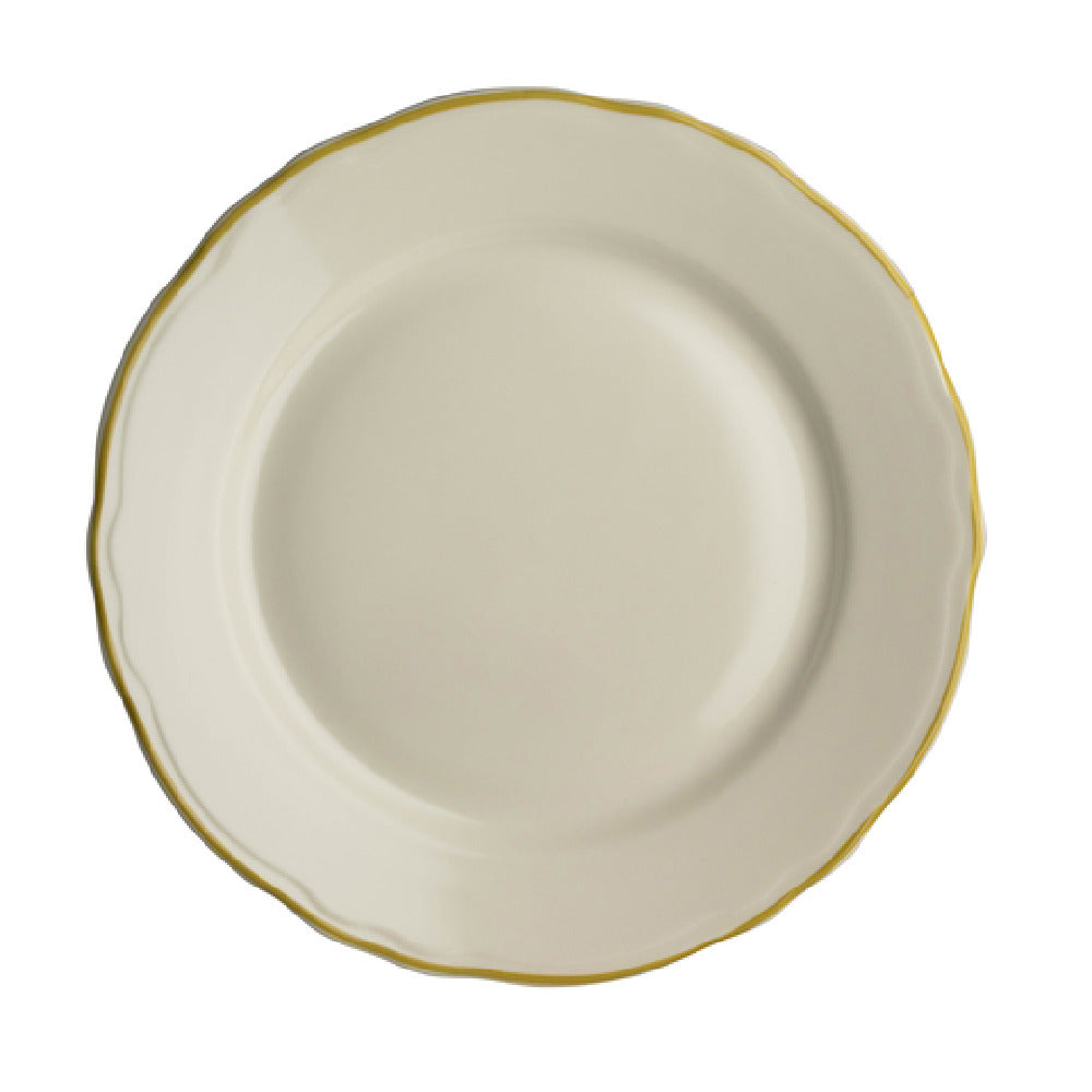 Steelite HL5480828 Plate 10.625" Dia. X 1.375"H Round